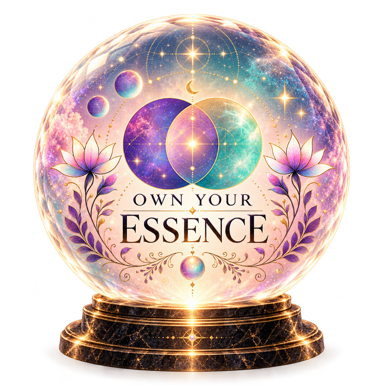 Own Your Essence Podcast